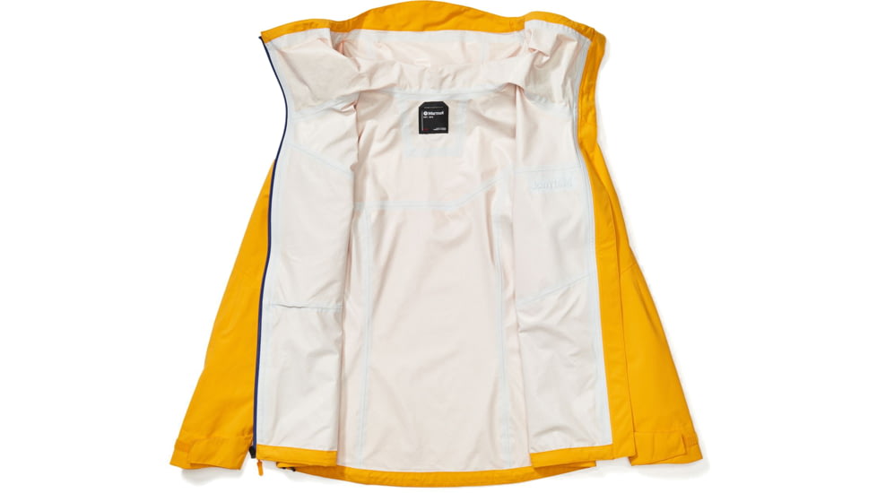 Marmot EVODry Torreys Jacket - Womens, Solar, Large, 46080-9342-L