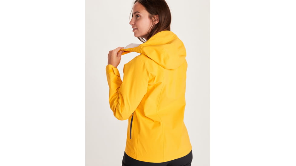 Marmot EVODry Torreys Jacket - Womens, Solar, Large, 46080-9342-L