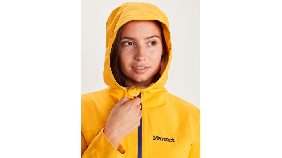 Marmot EVODry Torreys Jacket - Womens, Solar, Large, 46080-9342-L