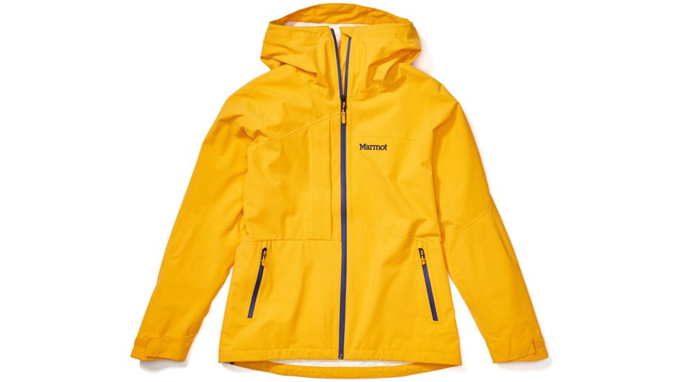 Marmot EVODry Torreys Jacket - Womens, Solar, Large, 46080-9342-L