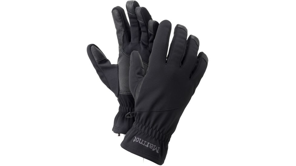Marmot Evolution Glove - Women's-Black-Small