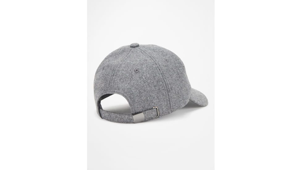 Marmot Fairfax Wool Cap, Dark Steel, One Size, M14733-1132-ONE