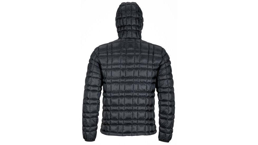 Marmot Featherless Hoody - Men's-Black-Medium