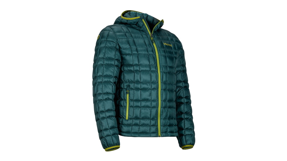 Marmot Featherless Hoody - Men's-Dark Spruce-Medium