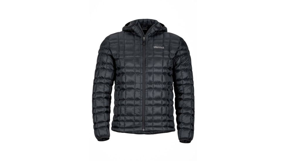 Marmot Featherless Hoody - Mens, Black, 2XL 81770-001-XXL
