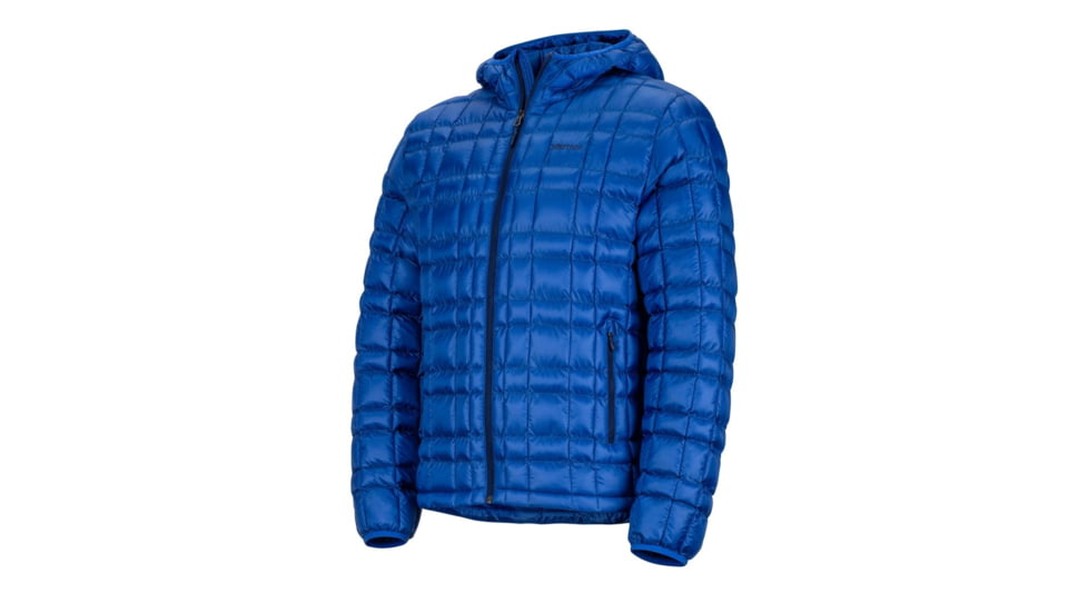 Marmot Featherless Hoody - Mens, Surf, Extra Large 81770-2707-XL