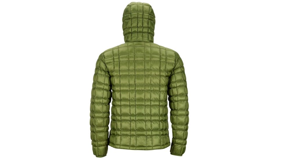 Marmot Featherless Hoody - Mens, Tree Green, L 81770-4886-L