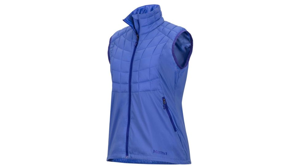 Marmot Featherless Trail Insulated Vest - Women's, Lilac, L, 78940-2814-L