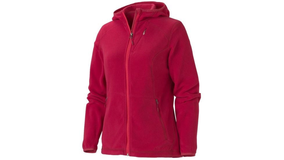 Marmot Flashpoint Hoody W- Persian Red S