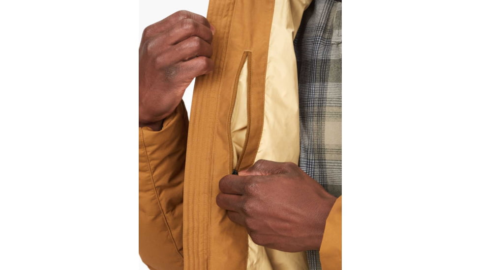 Marmot Fordham Jacket - Mens, Hazel, Extra Large, M15885-7226-XL