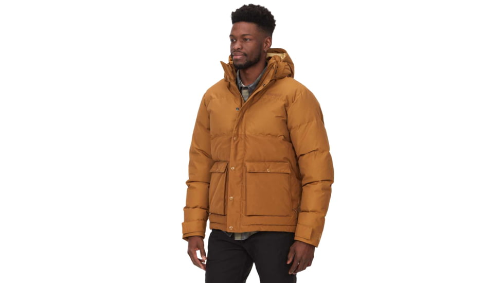 Marmot Fordham Jacket - Mens, Hazel, Extra Large, M15885-7226-XL