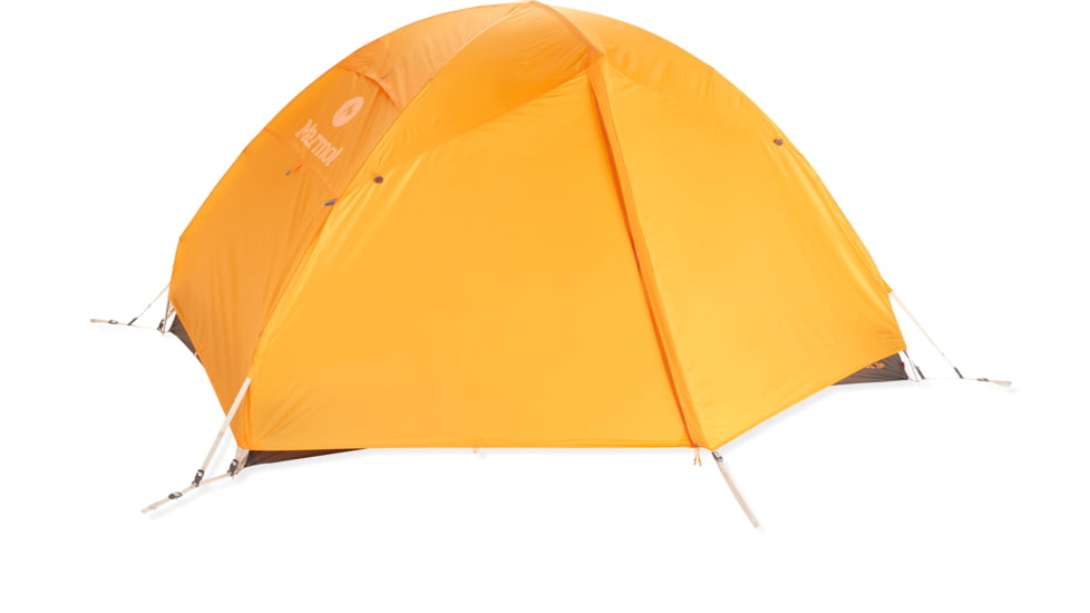 Marmot Fortress UL Tent - 3 Person, Ember/Slate, 36450-9506-ONE
