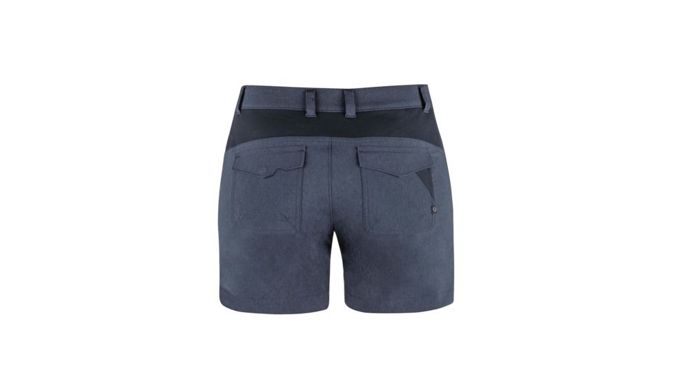 Marmot Gillian Short - Womens, Black, 10 48350-001-10