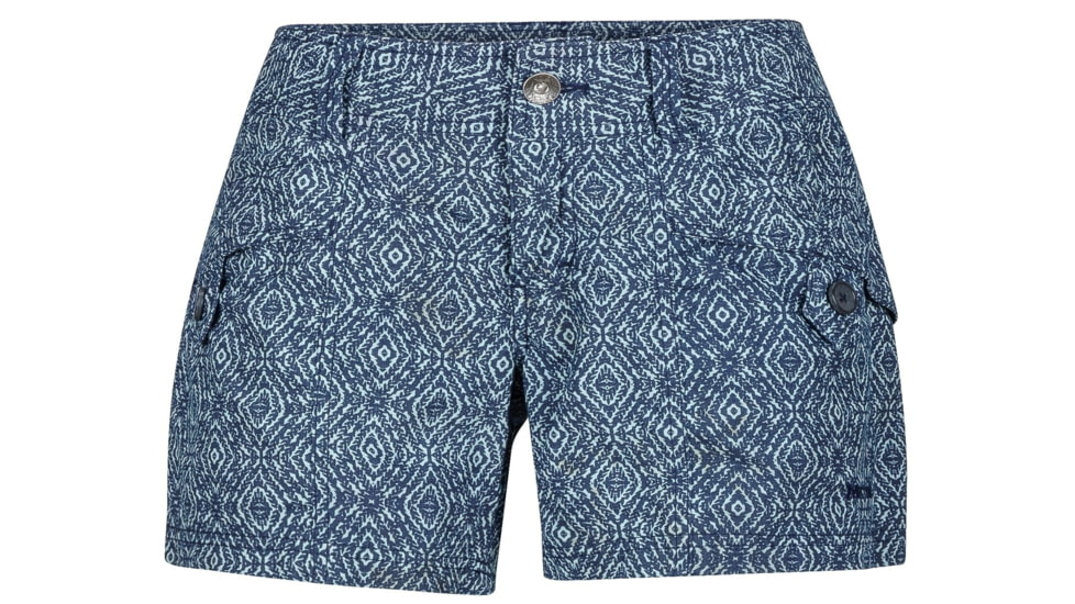 Marmot Ginny Short - Women's-Arctic Navy Ikat-5 in-8