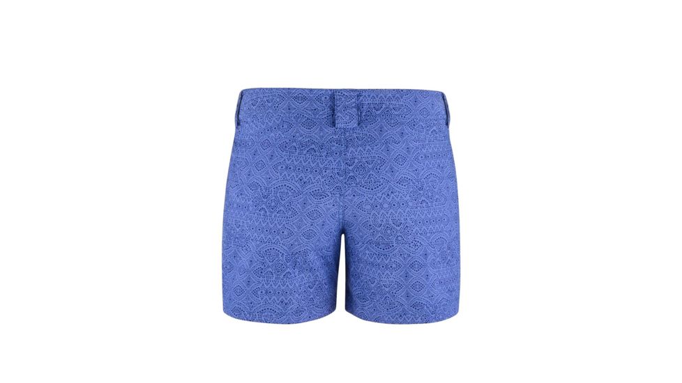 Marmot Ginny Short - Womens, Deep Dusk Spot, 8 56650-8499-8