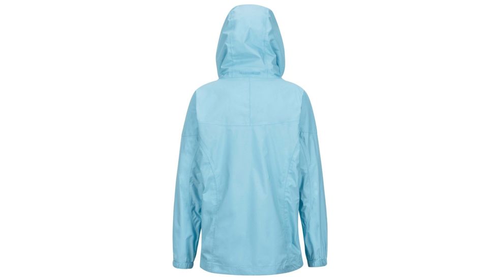 Marmot Girls Precip Jacket, Sky High, Extra Small 55680-3663-XS