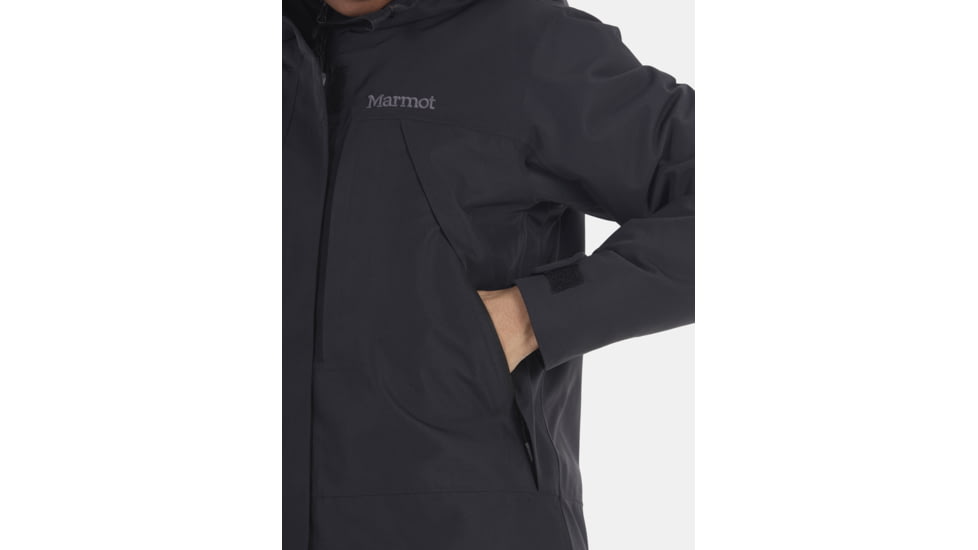 Marmot Glades Insulated Jacket - Women's, Black, Large, 195115261320