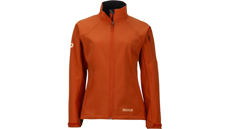 Marmot Gravity Jacket - Women's-Burnt Ochre-Medium