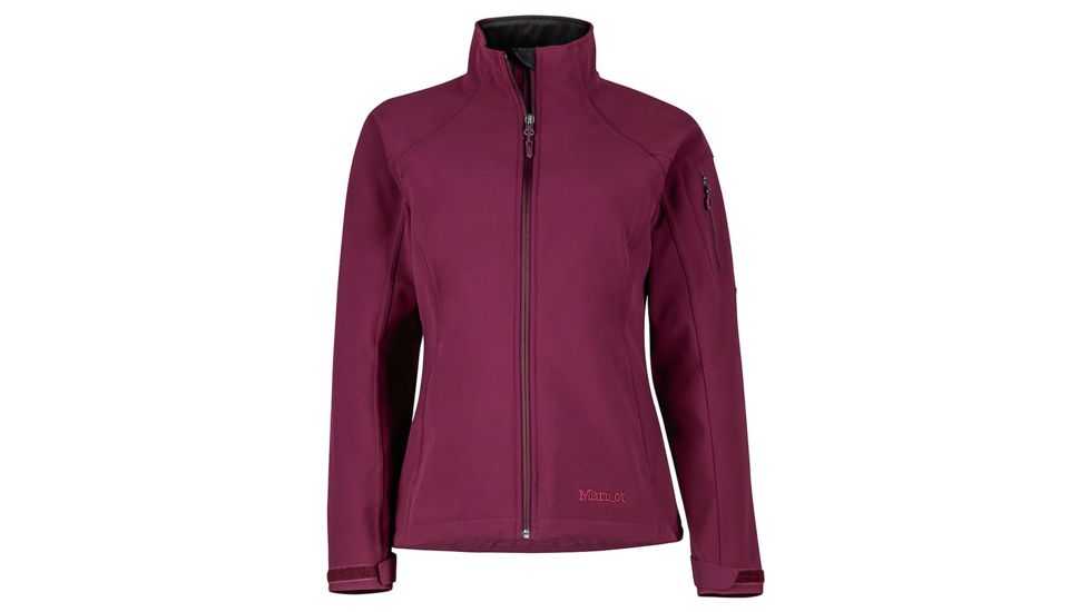 Marmot Gravity Jacket - Women's-Dark Purple-Small