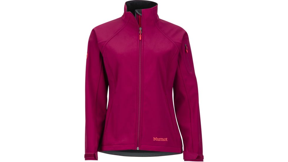 Marmot Gravity Jacket - Women's-Red Dahlia-Large