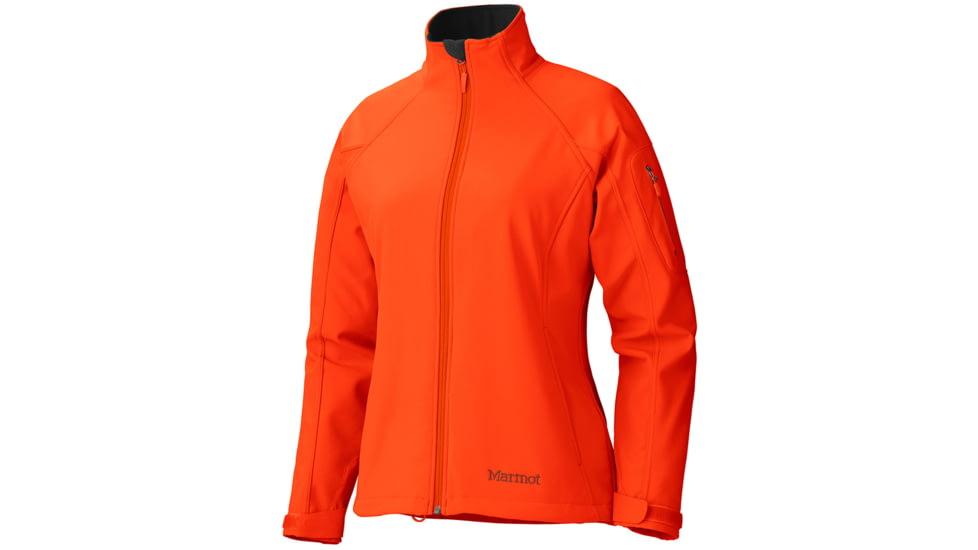 Marmot Gravity Jacket - Women's-Small-Mandarin