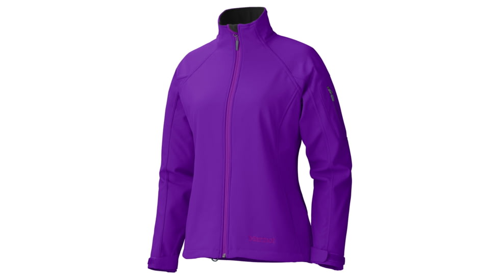 Marmot Gravity Jacket - Women's-X-Small-Dark Berry