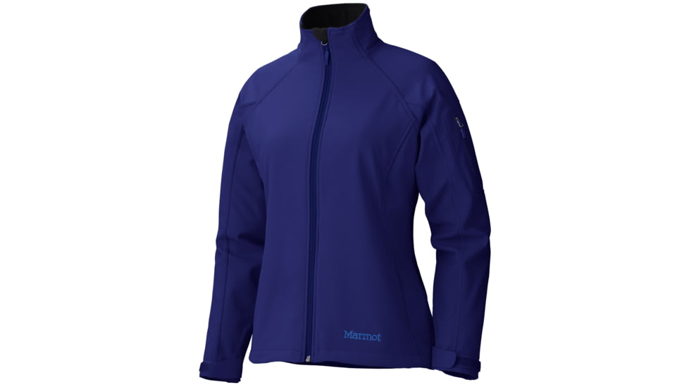Marmot Gravity Jacket - Womens-Midnight Purple-Large