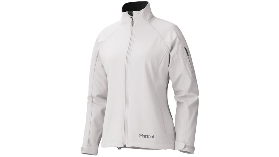 Marmot Gravity Jacket - Womens-Medium-Glacier Grey