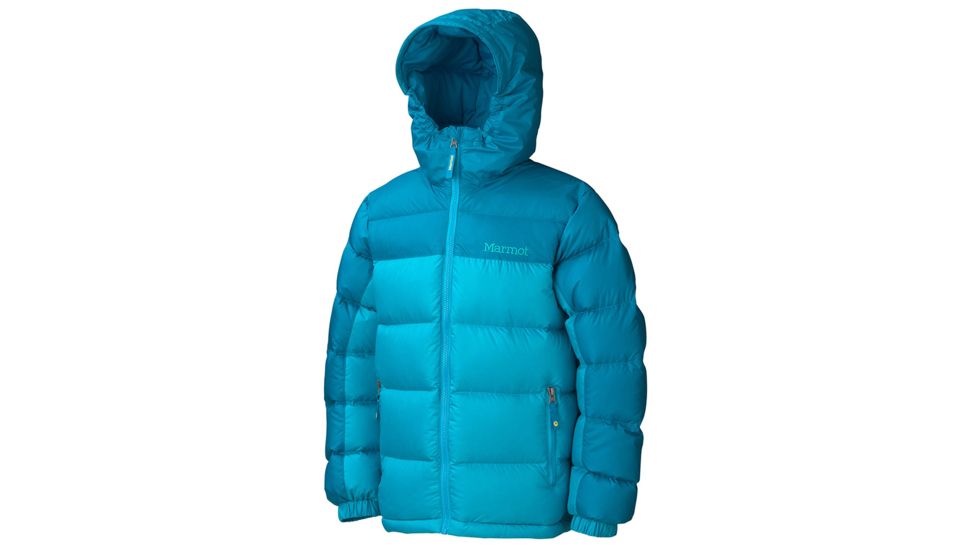 Marmot Guides Down Hoody - Girls