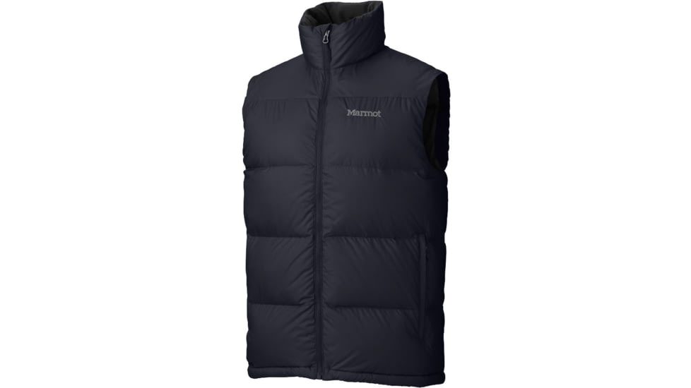 Marmot Guides Down Vest - Black XL