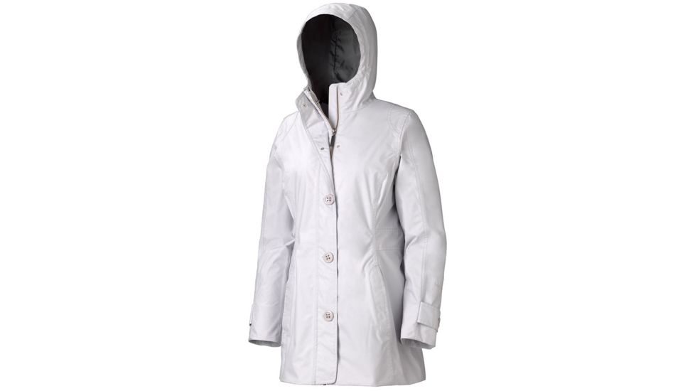 Marmot Gwyn Jacket - Women's -Glacier Grey-Small