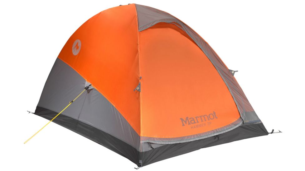 Marmot Hammer 2P Tent-Hammer Orange