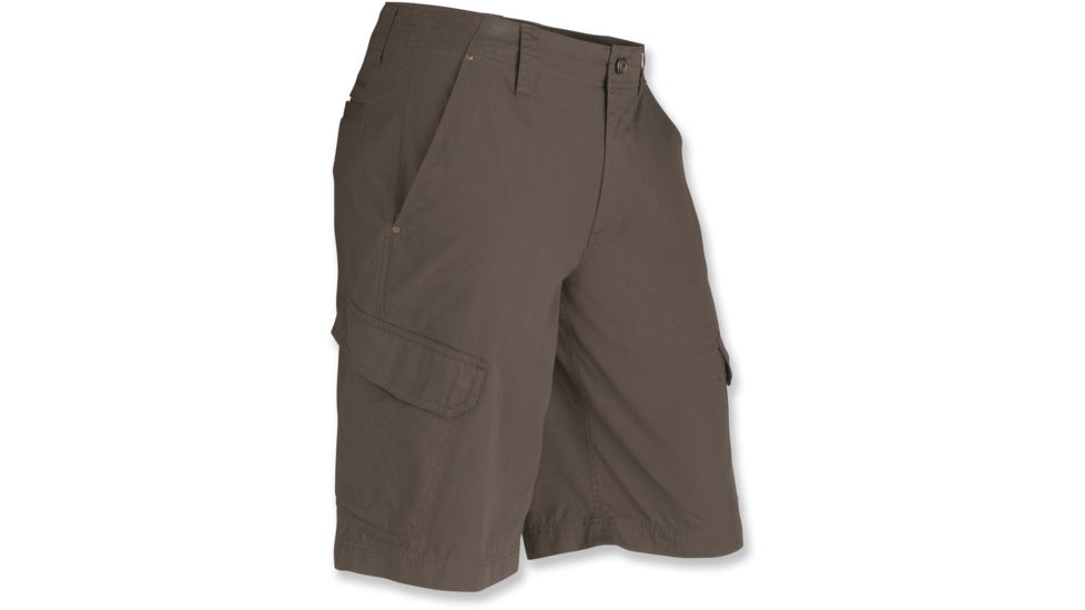 Marmot Hayes Cargo Short - Men's -Deep Olive-32 Waist