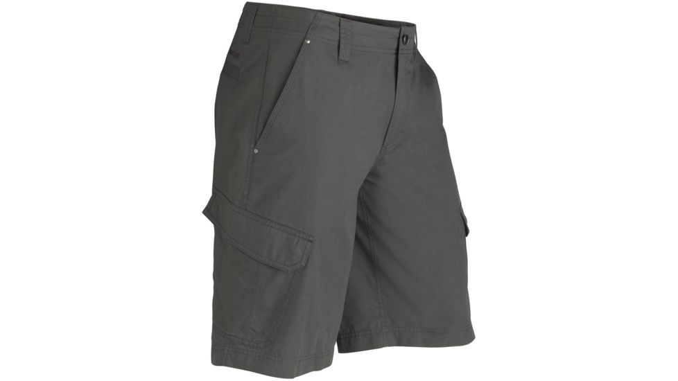 Marmot Hayes Cargo Short - Men's -Slate Grey-40 Waist
