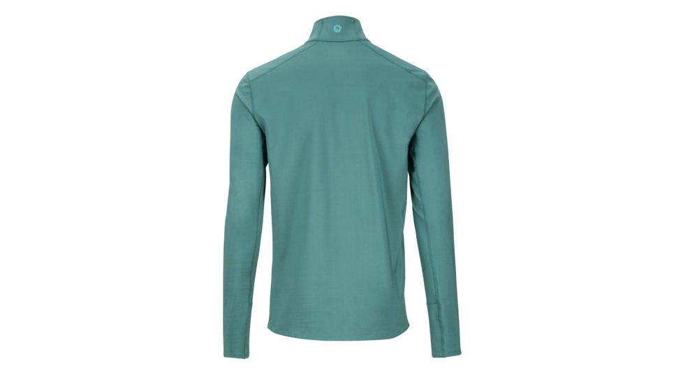 Marmot HeavyWeight Morph 1/2 Zip - Mens, Mallard Green, Small, 10980-4759-S
