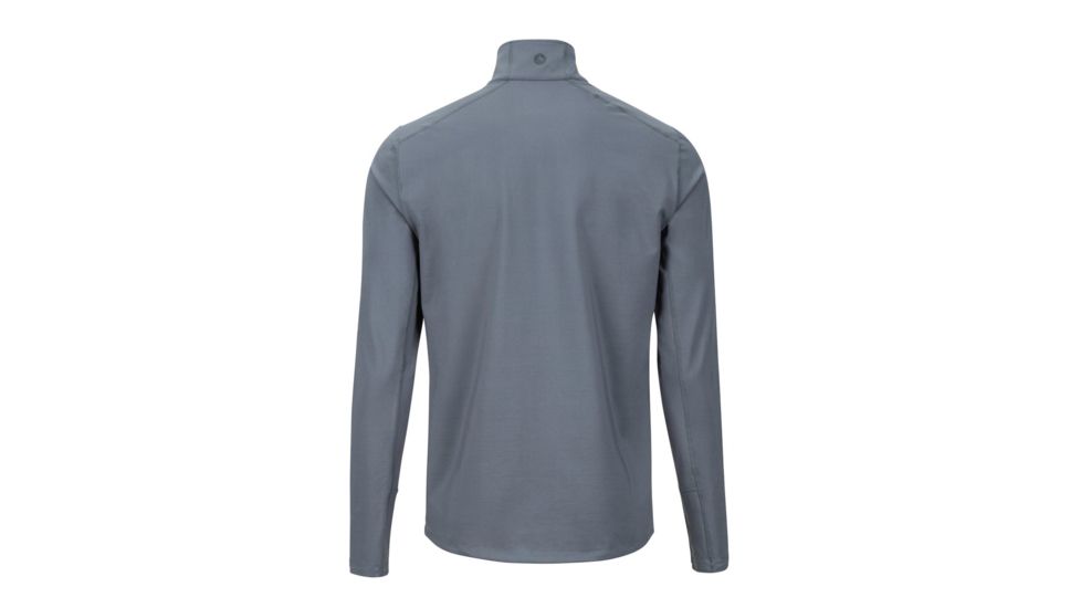 Marmot Heavyweight Morph 1/2 Zip - Mens, Steel Onyx, Medium, 10980-1515-M