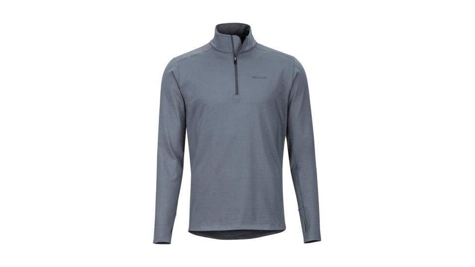 Marmot Heavyweight Morph 1/2 Zip - Mens, Steel Onyx, Medium, 10980-1515-M