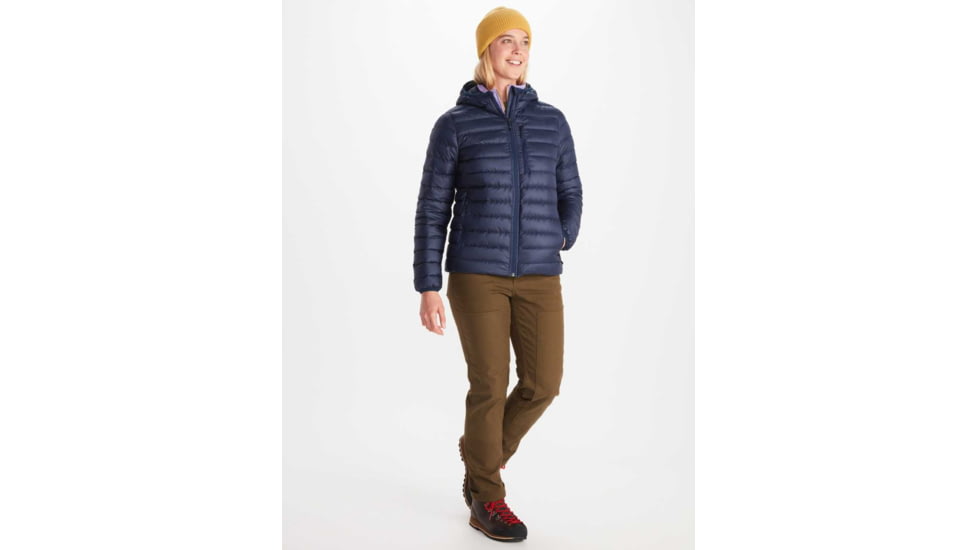 Marmot Highlander Jacket - Men's, Arctic Navy, Large, 195115276973