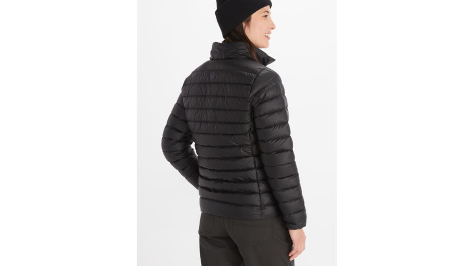 Marmot Highlander Jacket - Womens, Black, Large, M13180-001-L