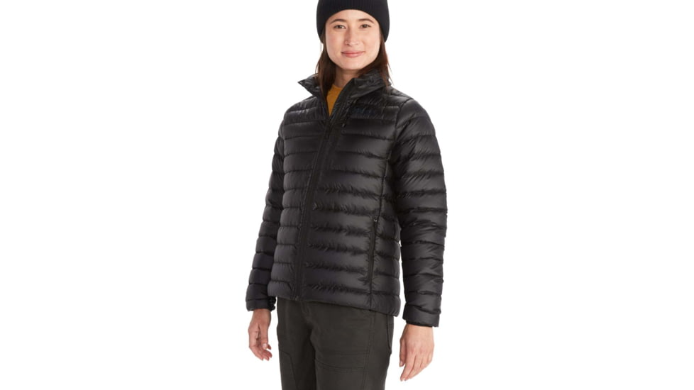 Marmot Highlander Jacket - Womens, Black, Large, M13180-001-L