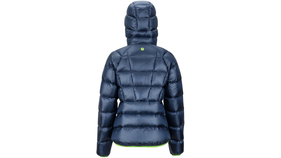 Marmot Hype Down Hoody - Womens, Arctic Navy, Extra Small, 79310-2975-X-Small