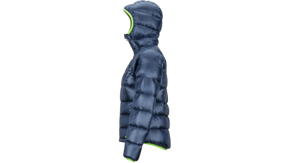 Marmot Hype Down Hoody - Womens, Arctic Navy, Extra Small, 79310-2975-X-Small