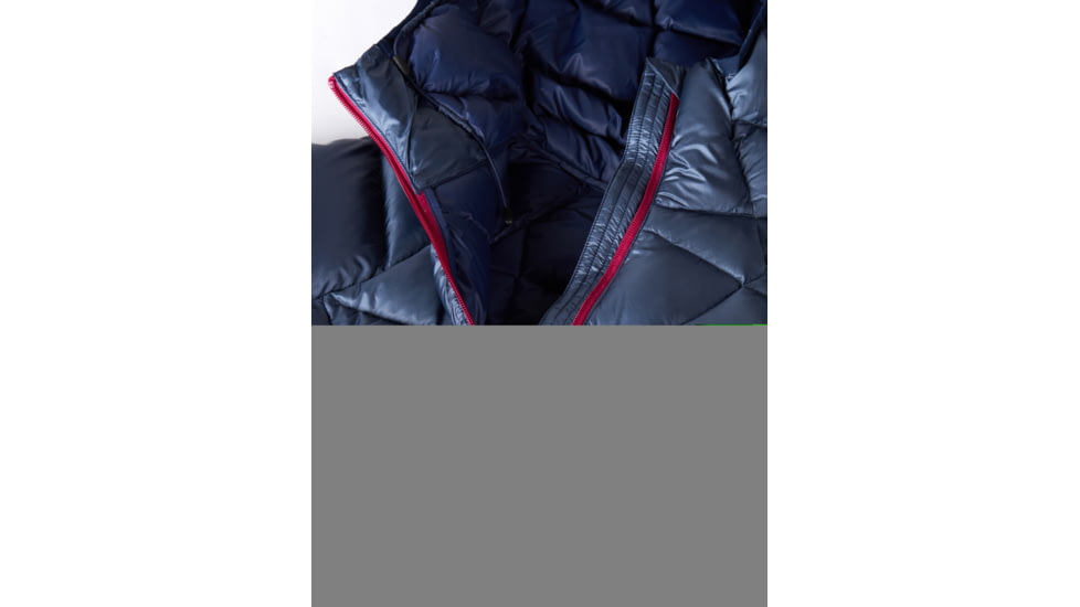 Marmot Hype Down Hoody - Womens, Arctic Navy/Wild Rose, Extra Large, 79310-5996-XL