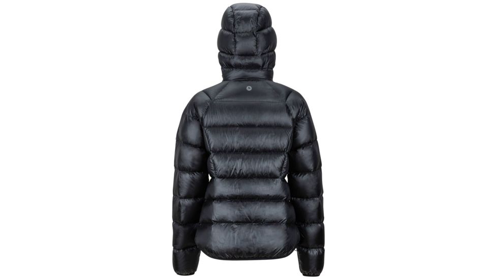 Marmot Hype Down Hoody - Womens, Black, Large, 79310-001-L