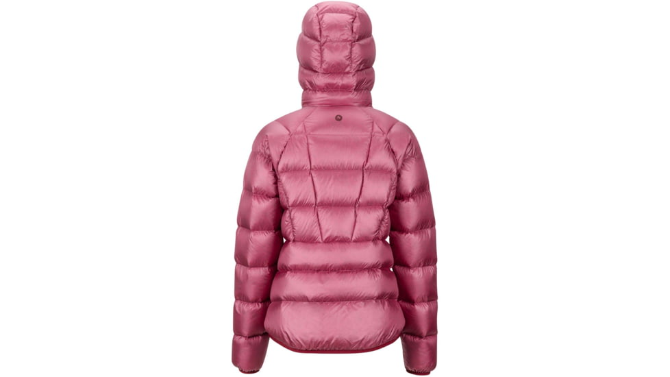 Marmot Hype Down Hoody - Womens, Dry Rose, Extra Small, 79310-7306-X-Small