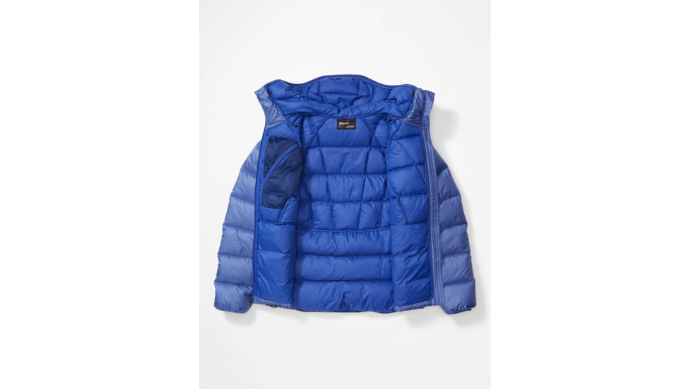 Marmot Hype Down Hoody - Womens, Royal Night, Small, 79310-3942-S