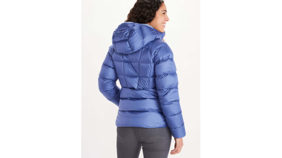 Marmot Hype Down Hoody - Womens, Royal Night, Small, 79310-3942-S