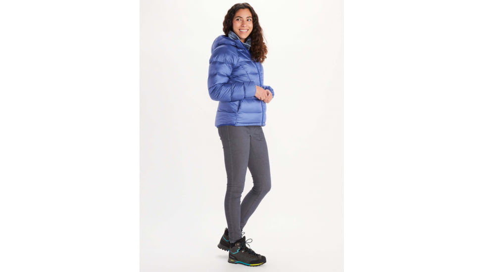 Marmot Hype Down Hoody - Womens, Royal Night, Small, 79310-3942-S