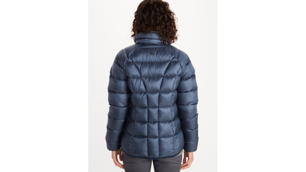 Marmot Hype Down Jacket - Womens, Arctic Navy, Small, 79320-2975-S