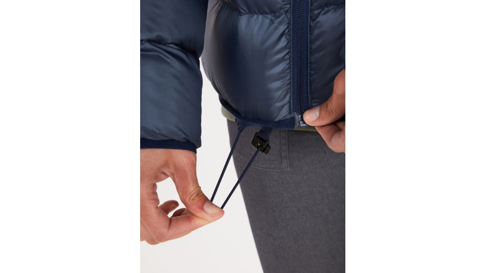 Marmot Hype Down Jacket - Womens, Arctic Navy, Small, 79320-2975-S